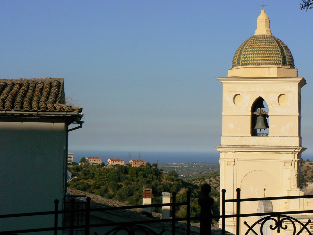 Bed and Breakfast La Piana Degli Ulivi Rossano Zewnętrze zdjęcie