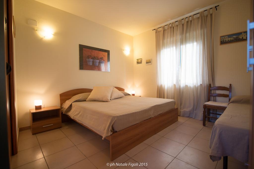 Bed and Breakfast La Piana Degli Ulivi Rossano Zewnętrze zdjęcie