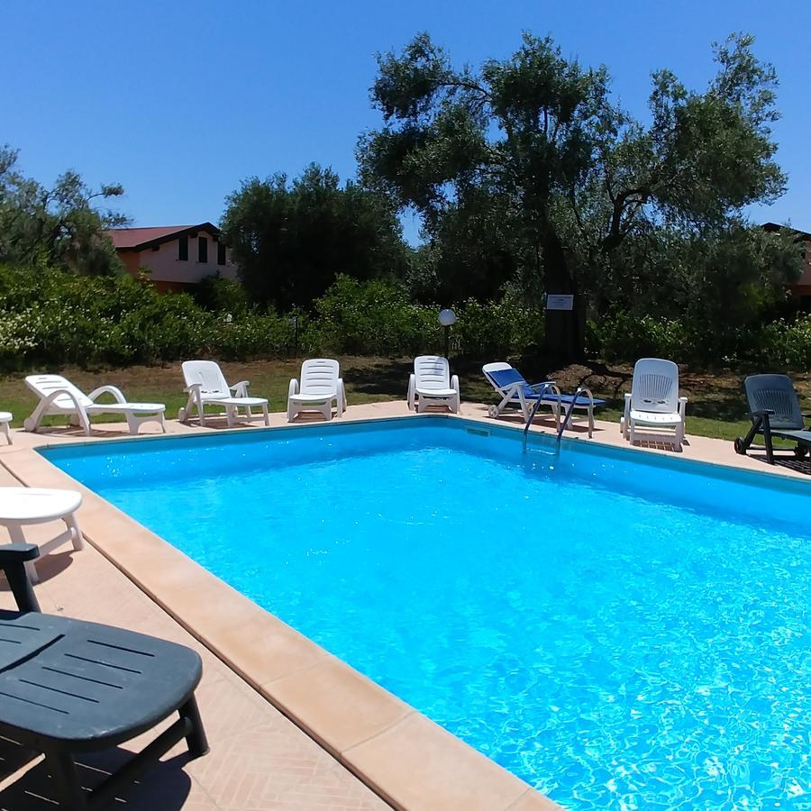 Bed and Breakfast La Piana Degli Ulivi Rossano Zewnętrze zdjęcie