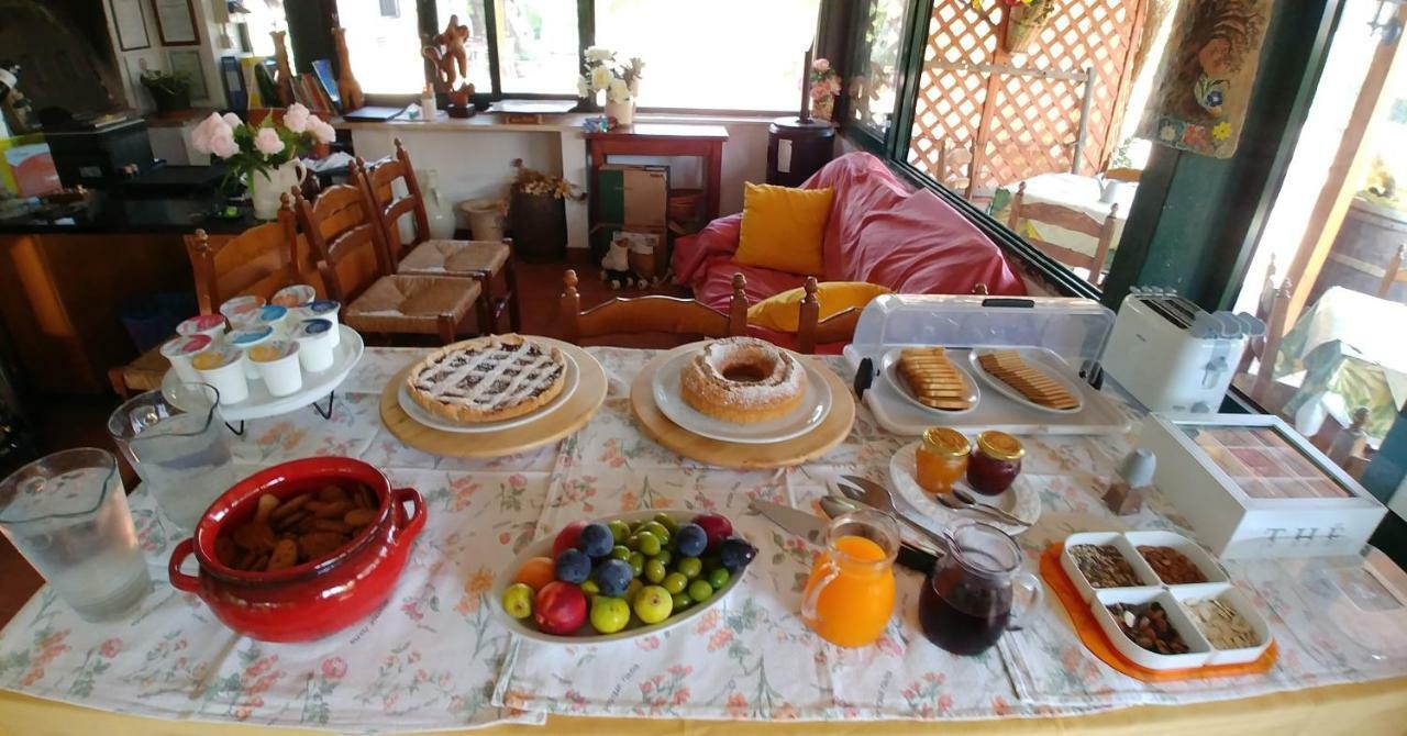 Bed and Breakfast La Piana Degli Ulivi Rossano Zewnętrze zdjęcie